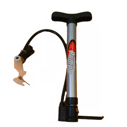 High-pressure air pipe bicycle pump mini portable home mountain electric motorcycle inflatable pump