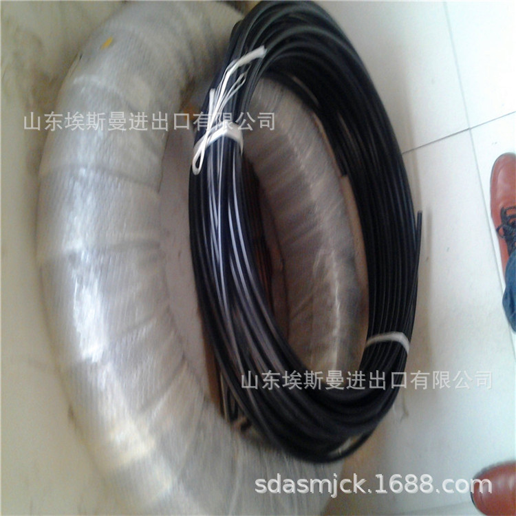 供应包塑紫铜管  TP2包塑铜管  6mm包塑紫铜管