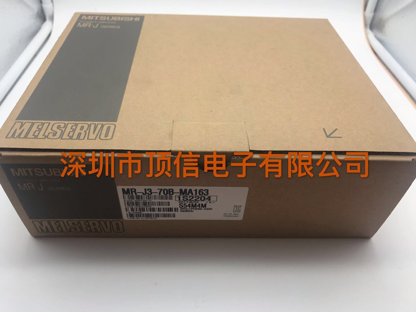 NPM驱动器N510058839AA MR-J3-70B-MA163