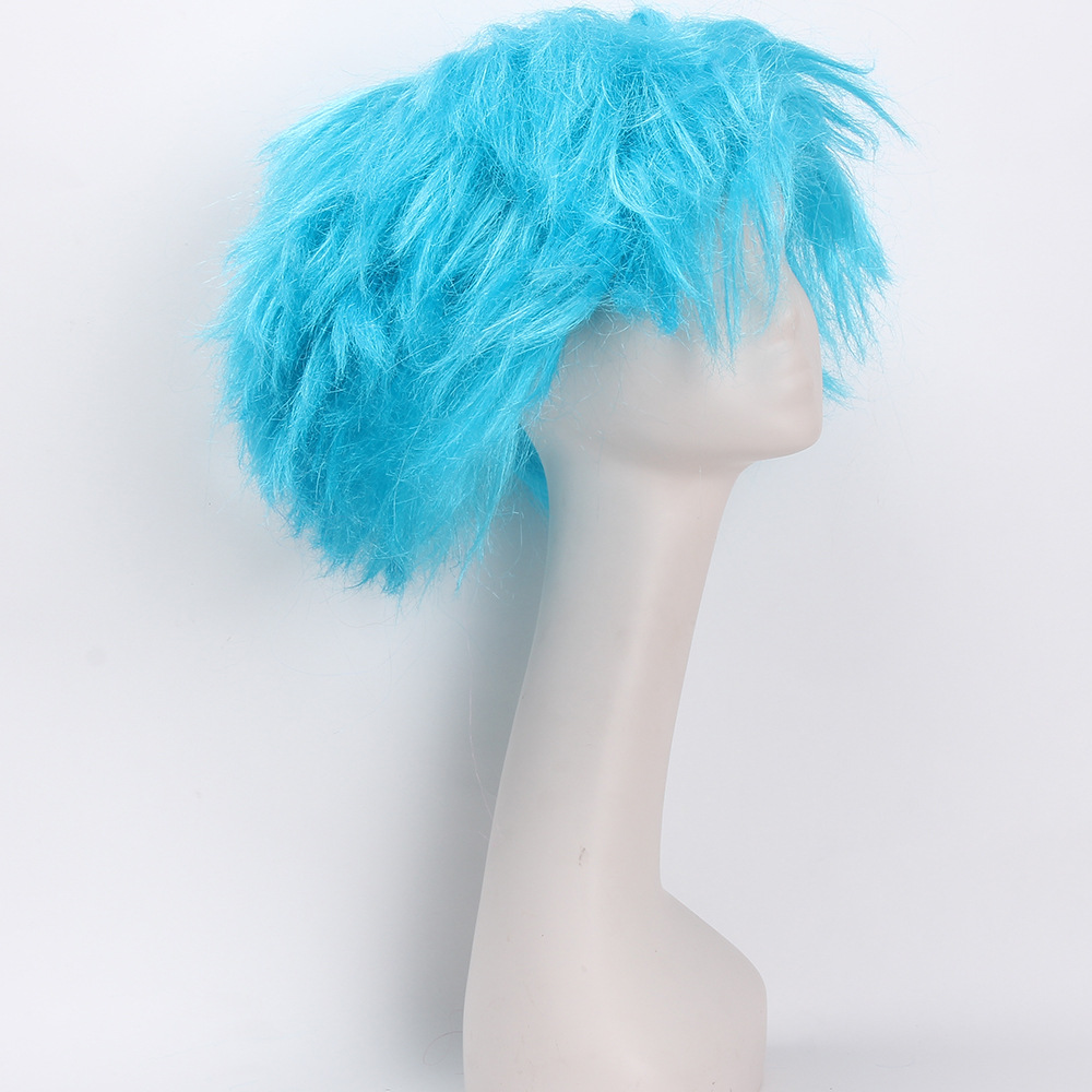 NEWLOOK IMG-0052 nuevo estilo de moda pelucas de pelo corto pelucas de vacaciones pelucas de enseñanza