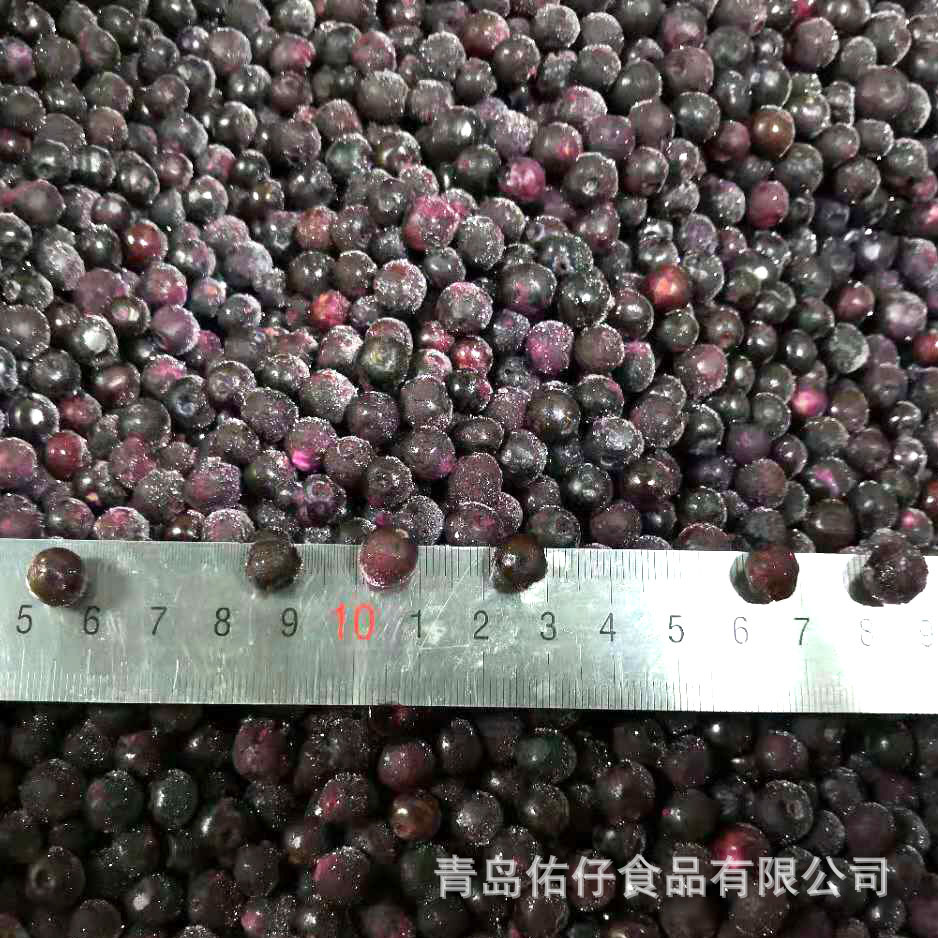 蓝莓冻果厂,蓝莓果,蓝莓果粒_大山谷图库