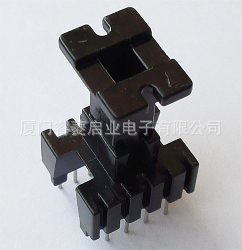 EEL16 立式 4+6 针距3.5*2.7 排距12.0 高29.1 变压器骨架厂家