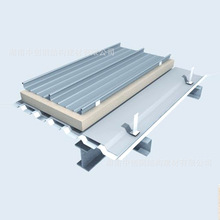 專業銷售 鋁鎂錳合金直立鎖邊系統 鋁鎂錳板鎖邊 金屬屋面系統
