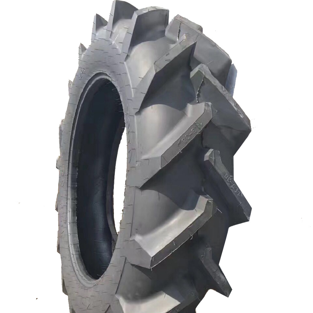 供应14.9-38水田高花拖拉机轮胎 稻田专用 防陷防刺扎