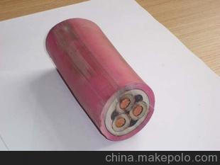 矿用移动金属屏蔽软电缆MYPT-1.9/3.3KV-3*50+3*25/3