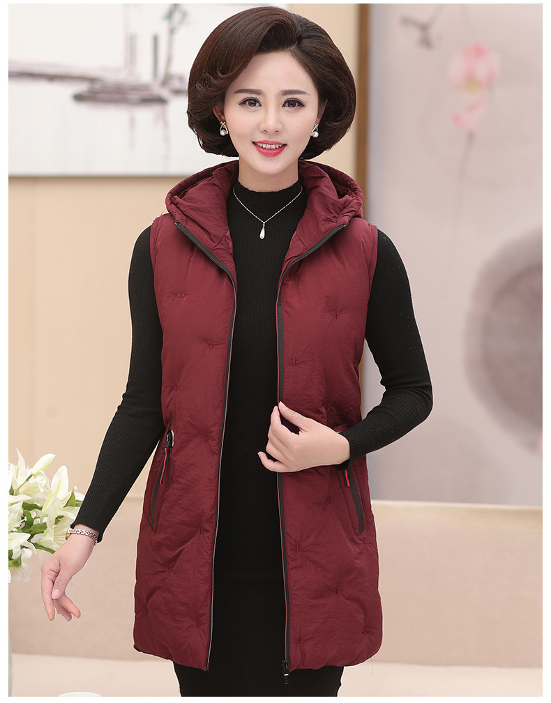 Gilet femme en Polyester - Ref 3317261 Image 25