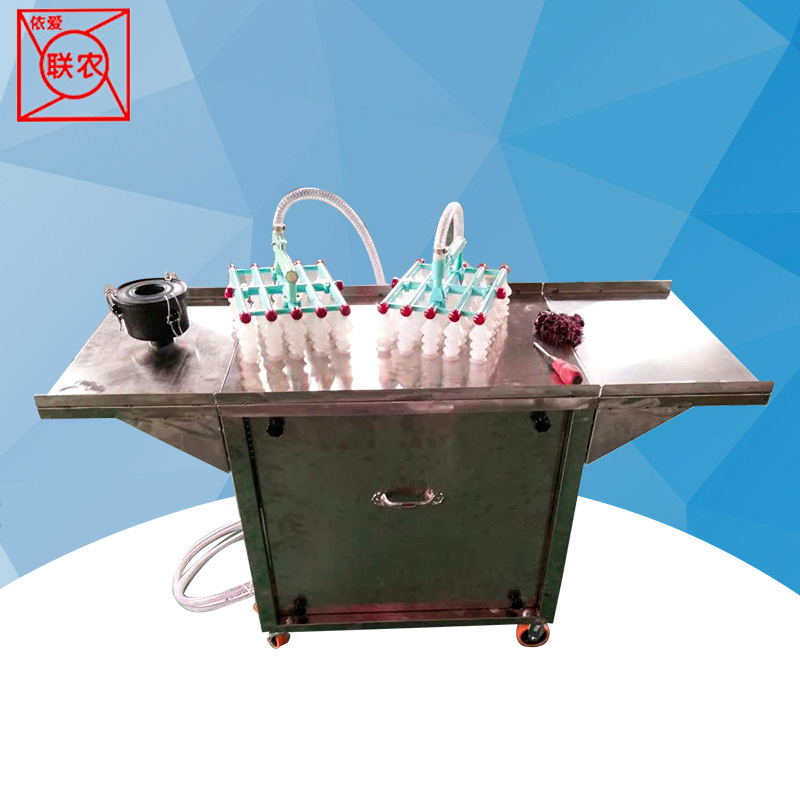 30枚真空码蛋器真空码蛋器 依爱联农电子30枚蛋托