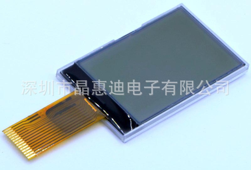 1.6��/Һ��ģ��/LCM/128X64/����/FSTN/��ʾ��/UC1604C/����