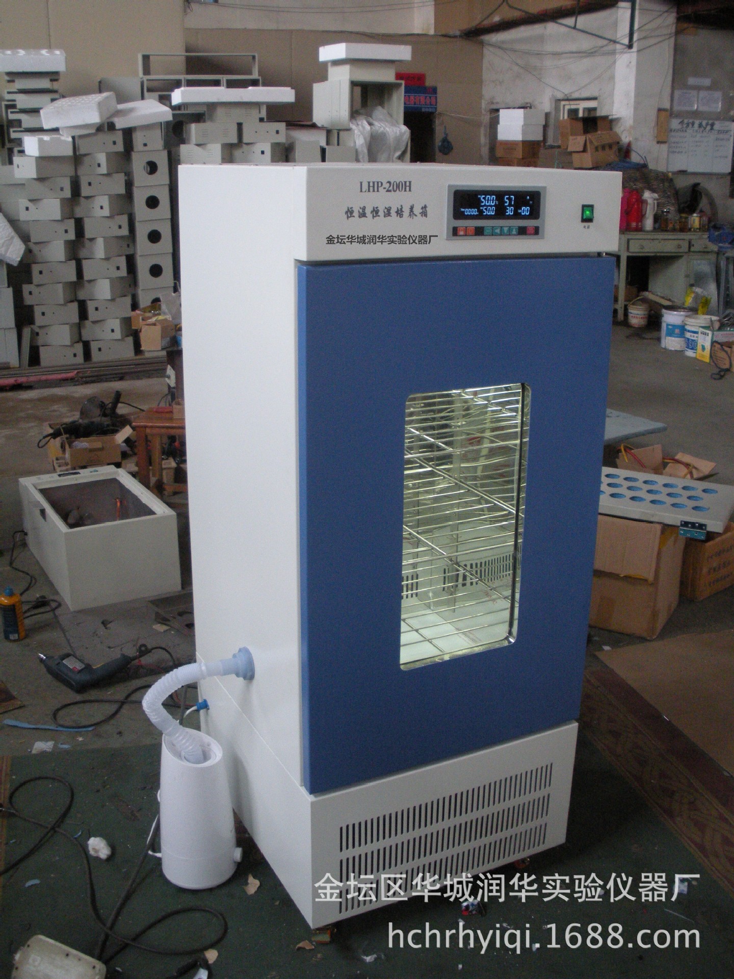 恒温恒湿培养箱  智能控温控湿培养箱  实验室培养箱