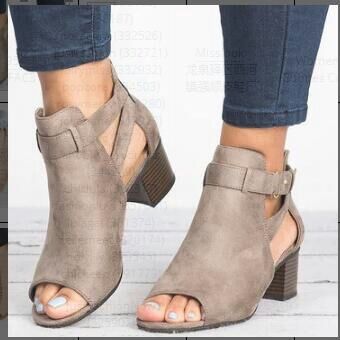 Chaussures été pour femme - Ref 3346595 Image 1