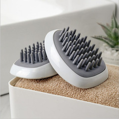 New Shampoo Comb Massage Brush, Hair Washing Massage Comb, Head Massage Brush, Scalp Massage Brush, Hair Head Massage Device