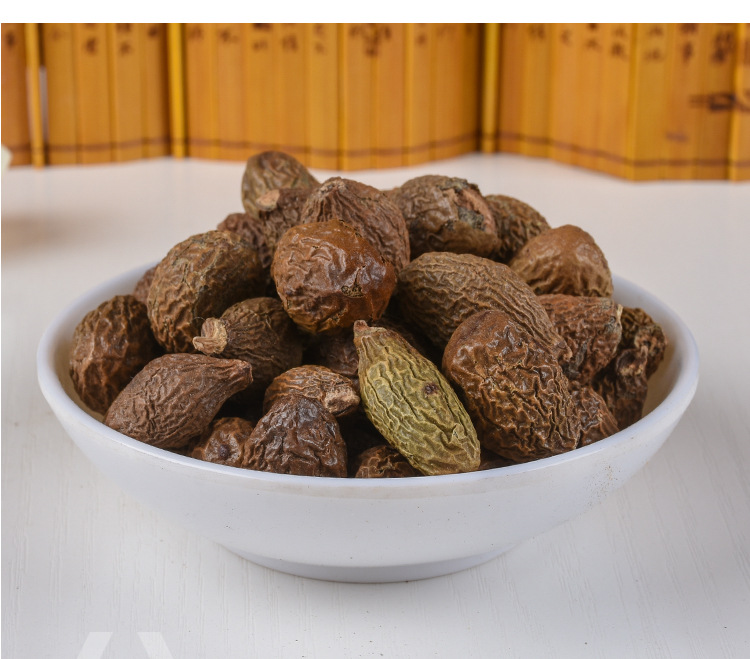 Pang Da Hai (Sterculia lychnophora) — Dried Food-Herb Seed for Herbal Tea, 500g key features