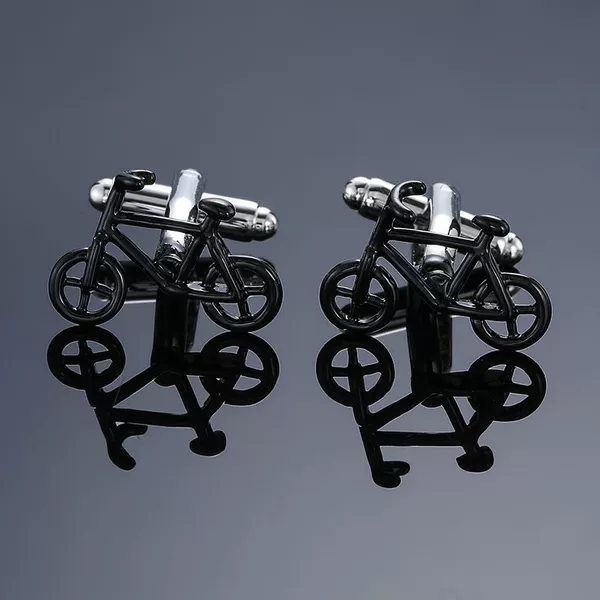 Black bike