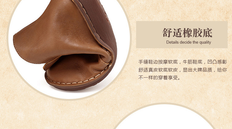 Bottes femme WHENSINGER      en En cuir - Ref 3355331 Image 33