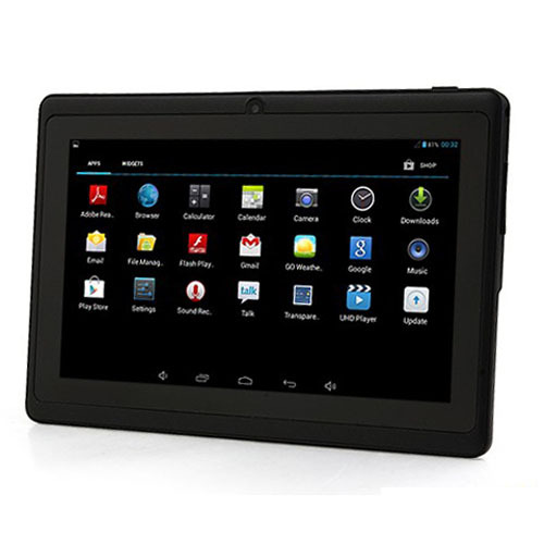 Tablette BOXCHIP 7 pouces 8GB 1.2GHz ANDROID - Ref 3422089 Image 11