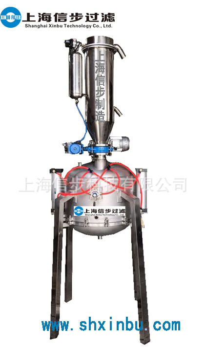 不锈钢化工脱色活性炭过滤器上海厂家直销