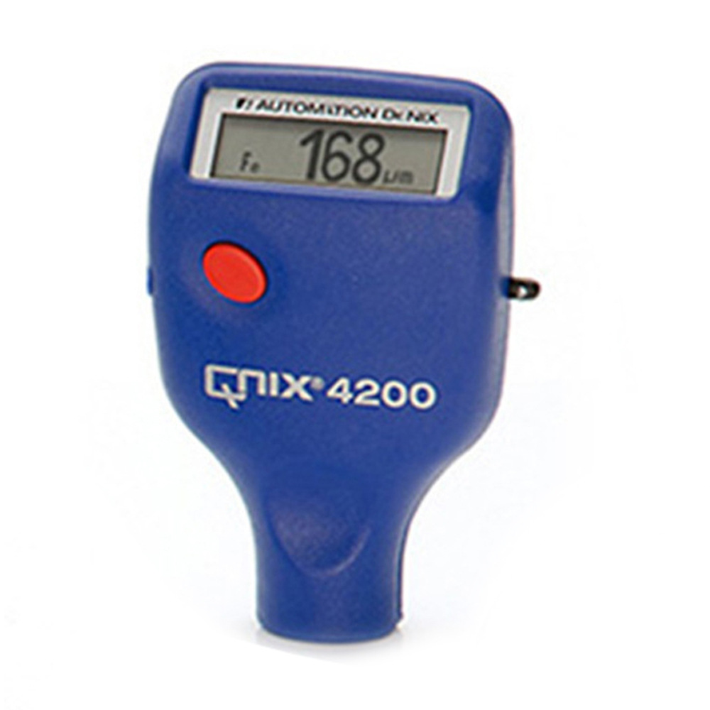 QNix4200涂层测厚仪 德国尼克斯涂层测厚仪 一体式涂层测厚仪