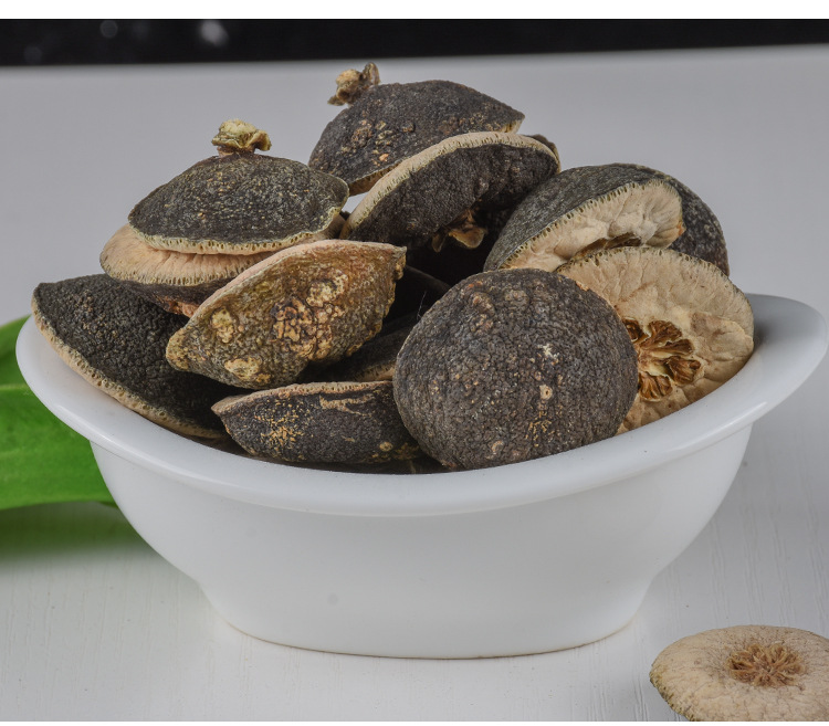 Zhi Shi Slices (Citrus aurantium) — Sulfur-Free Dried Bitter Orange Decoction Pieces, 500g key features