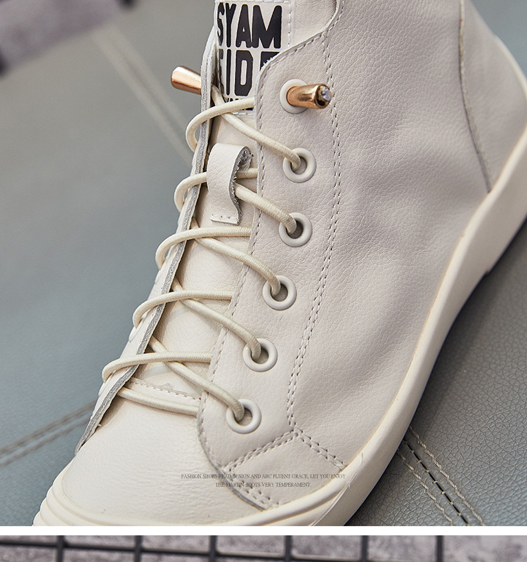 Bottes femme en En cuir - Ref 3355387 Image 29