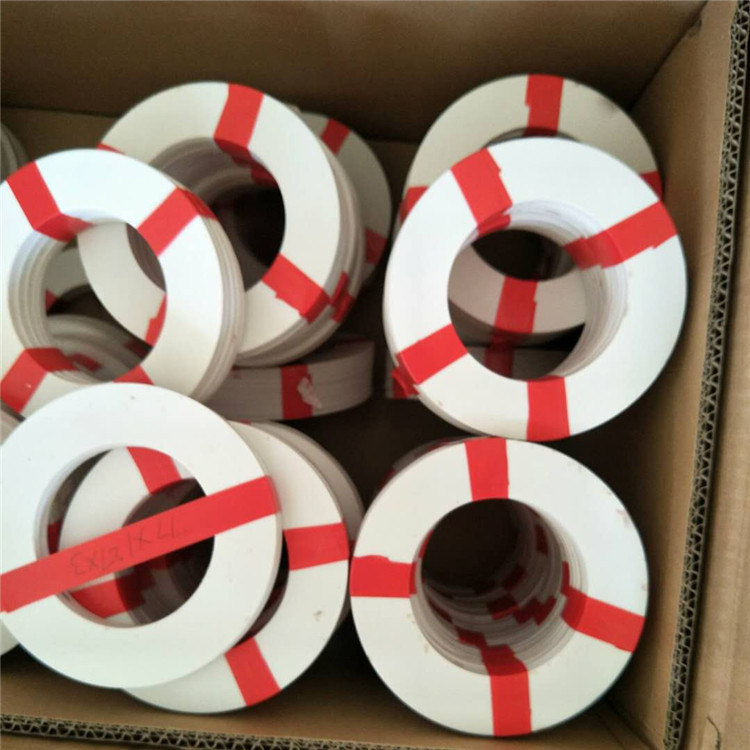 黑色四氟垫片 聚四氟乙烯密封垫片 改性耐磨四氟垫片 石墨填充垫