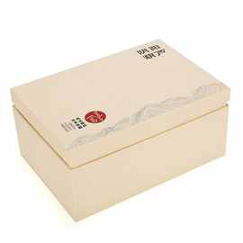 广州厂家 专业定作牛皮纸精油包装盒古玩摆件 三层式天地盖纸盒