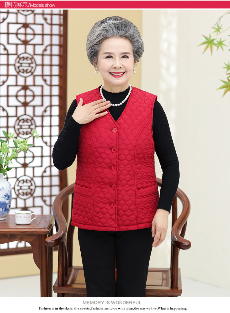 Gilet femme en Fibre de polyester - Ref 3317689 Image 14