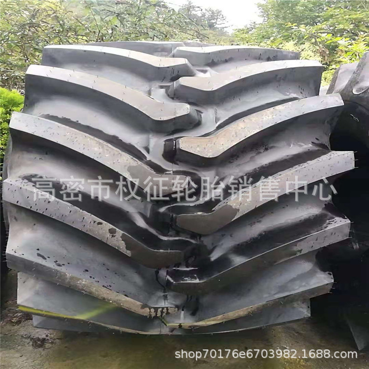 供应 900/60-32 35.5-32 联合收割机轮胎 水旱两用半高花
