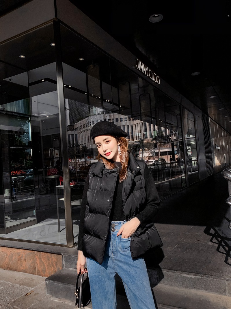 Gilet femme en Coton - Ref 3316850 Image 41