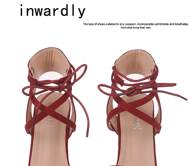 Chaussures été pour femme en Caoutchouc - Ref 3345617 Image 63