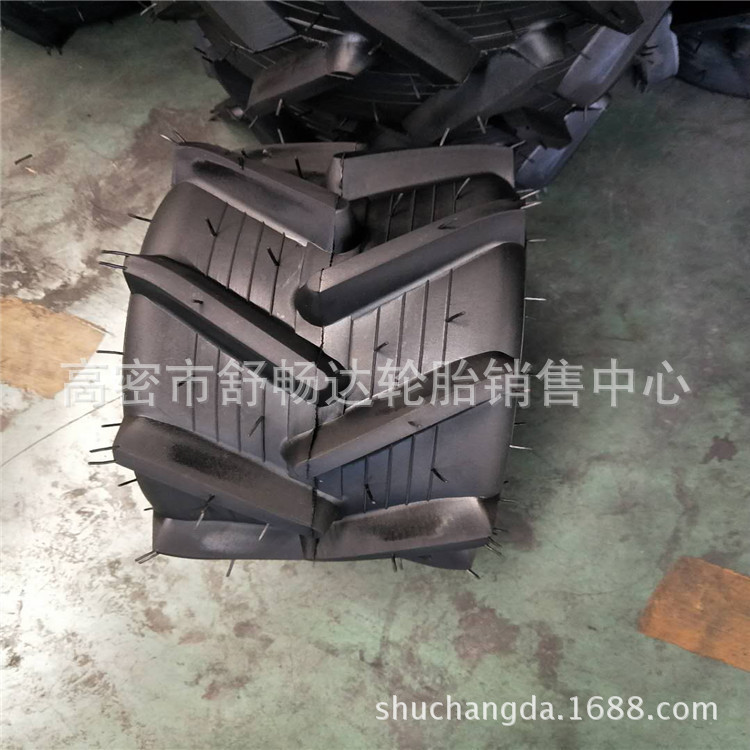 现货供应微耕机轮胎18x9-8 旋耕机大棚作业轮胎18*9-8