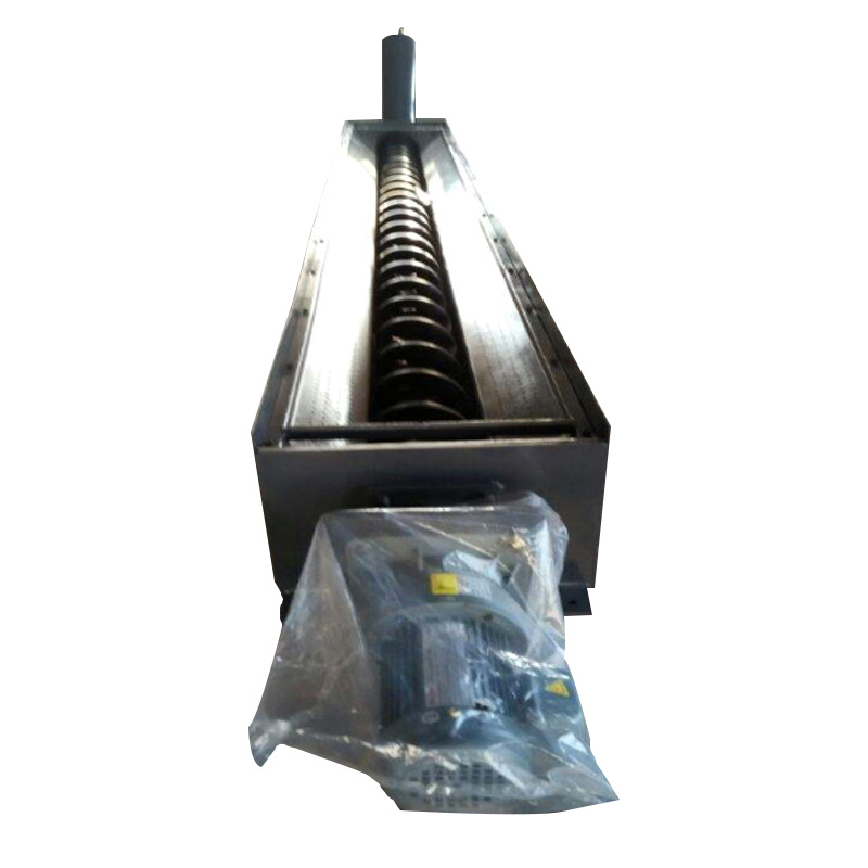 加工定制機床鏈板式排屑機 機床輸送器車間集中排屑機批發