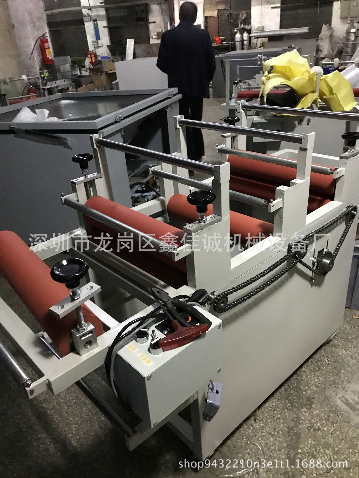 玻璃覆膜机亚克力双面覆膜机 PVC贴膜机精密覆膜无气泡量身定制-阿里巴巴
