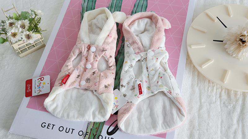 可爱小红帽外套