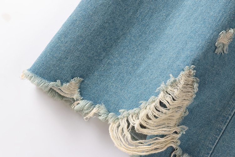 Costume femme AIGUILLE D OR en Denim - Ref 3335386 Image 31