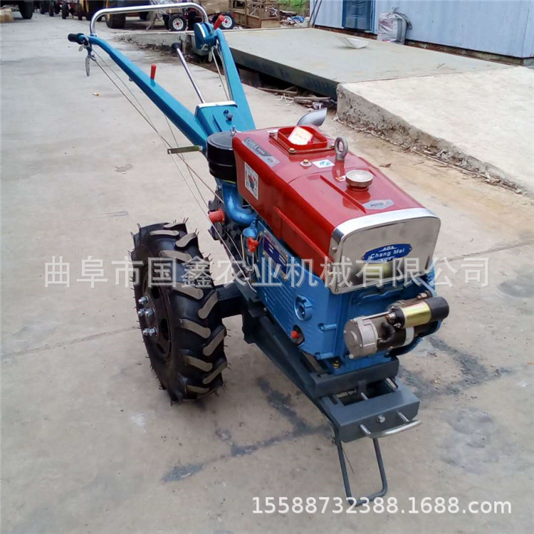 操作方便的 萍乡果园手扶旋耕机厂家