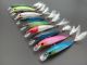 Sinking Minnws Fishing Lures Hard Plastic Baits Fresh Water Bass Swimbait Tackle Gear