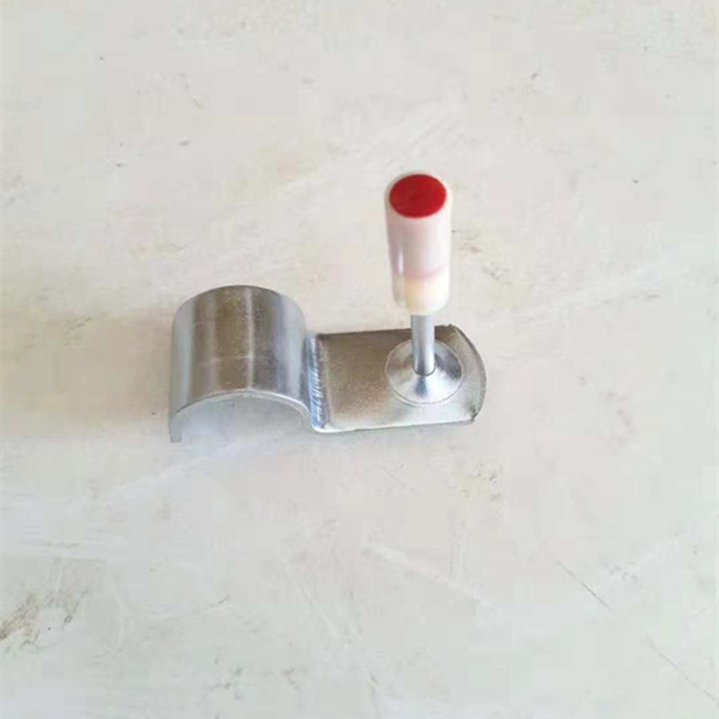 厂家直销 吊顶射钉 20  25 35 40管卡钉 消防钉 一体消音钉