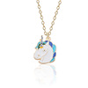 Fashionable cartoon cute necklace, pendant, wholesale