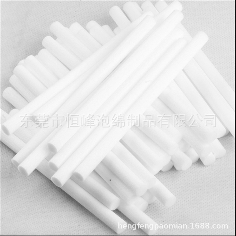 加湿器挥发棒 甲壳虫加湿器海绵柱香薰纤维棒