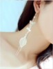 Long earrings, essence, South Korea, wholesale