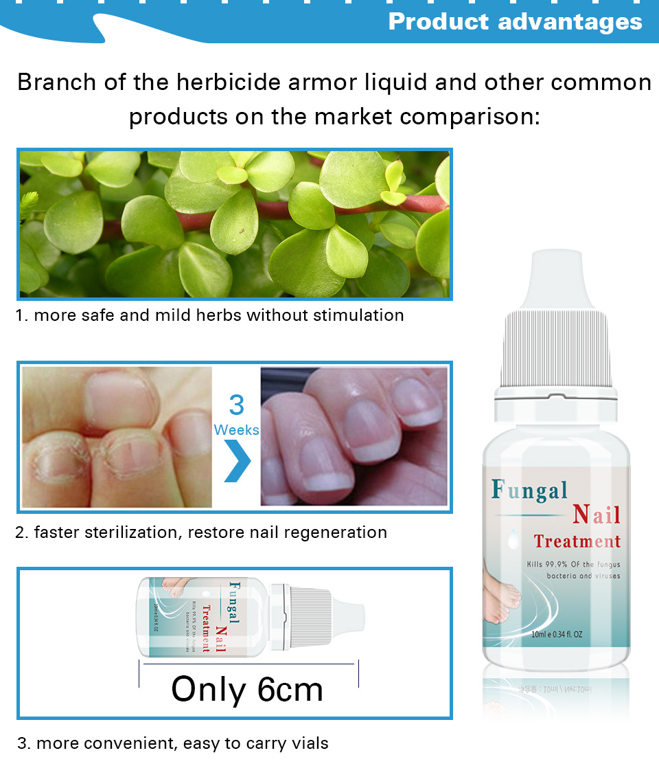 Nail Repair Liquid