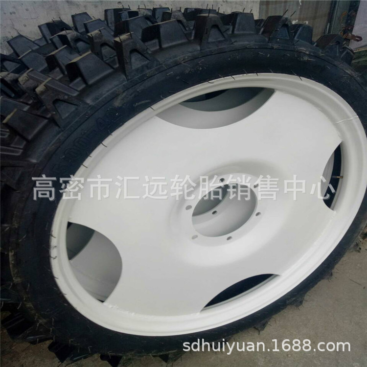 5.00-32/36/38/42打药机轮胎水旱两用轮胎充气打药机农用轮胎