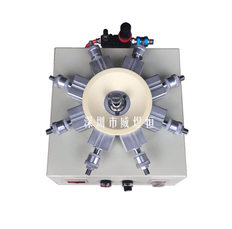 B15 BA15D BA15S BA20D H4灯头机单爪 双爪 三爪灯头锁紧器 治具
