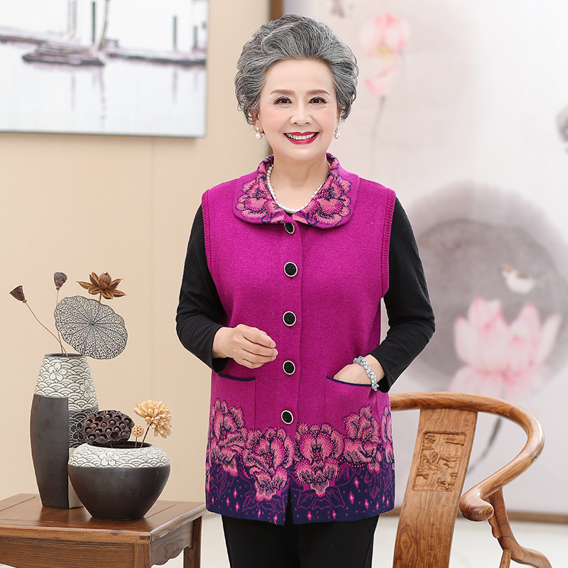 Gilet femme CYGNE ROUGE PLUIE en Mélangé - Ref 3317328 Image 7