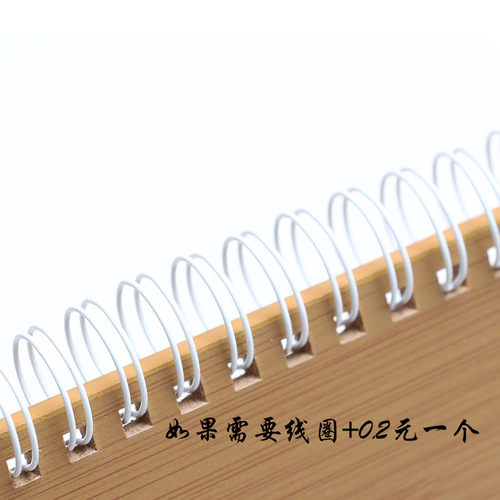  Manufacturer Wholesale Creative Simple Wooden Calendar Stand Horizontal and Vertical Ad Calendar Gold Foil Ornament Calendar Holder