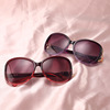 Fashionable sunglasses, sun protection cream, UF-protection, gradient, wholesale