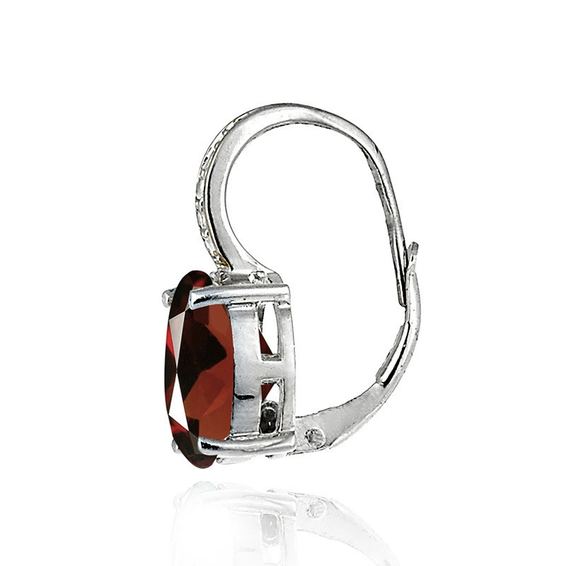 臻荣 Сережки, цирконий, многоцветный аксессуар, европейский стиль, Aliexpress, оптовый