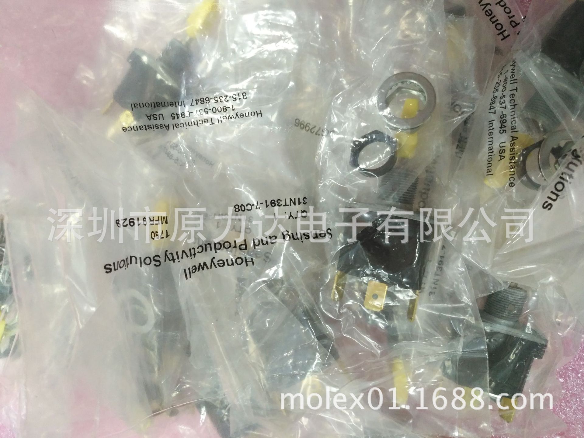 TE Connectivity   213283-2   原装正品