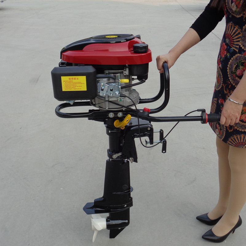 供应4HP船用推进器 船外机挂机 进口船挂机价格