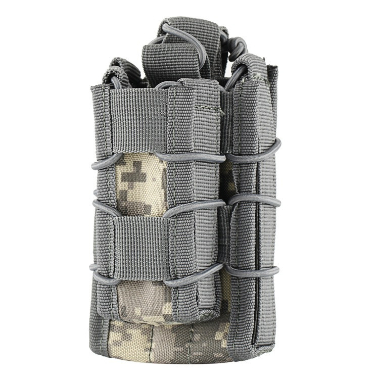 Equipo CS al aire libre táctico molle paquete de accesorios M4 paquete de accesorios 9MM paquete de accesorios de fábrica multicolor opcional